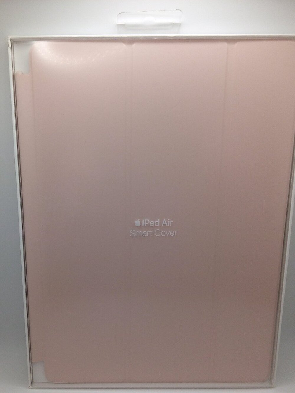 Apple Smart Cover — Pink Sand — iPad 7th/8th Gen / Air 3 / Pro 10.5 — NEW - Picture 2 of 7
